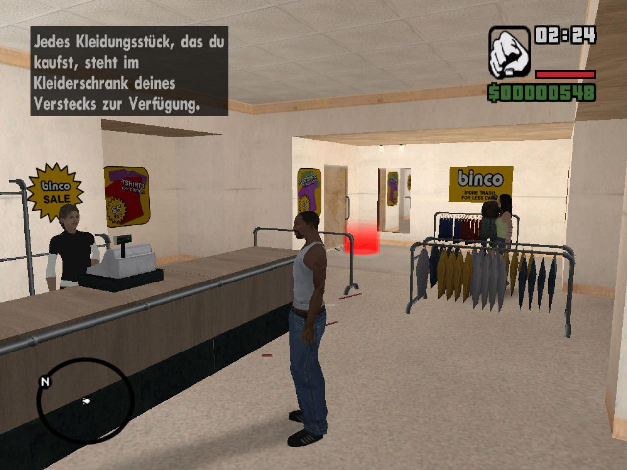 [09/06/2005] Grand Theft Auto: San Andreas