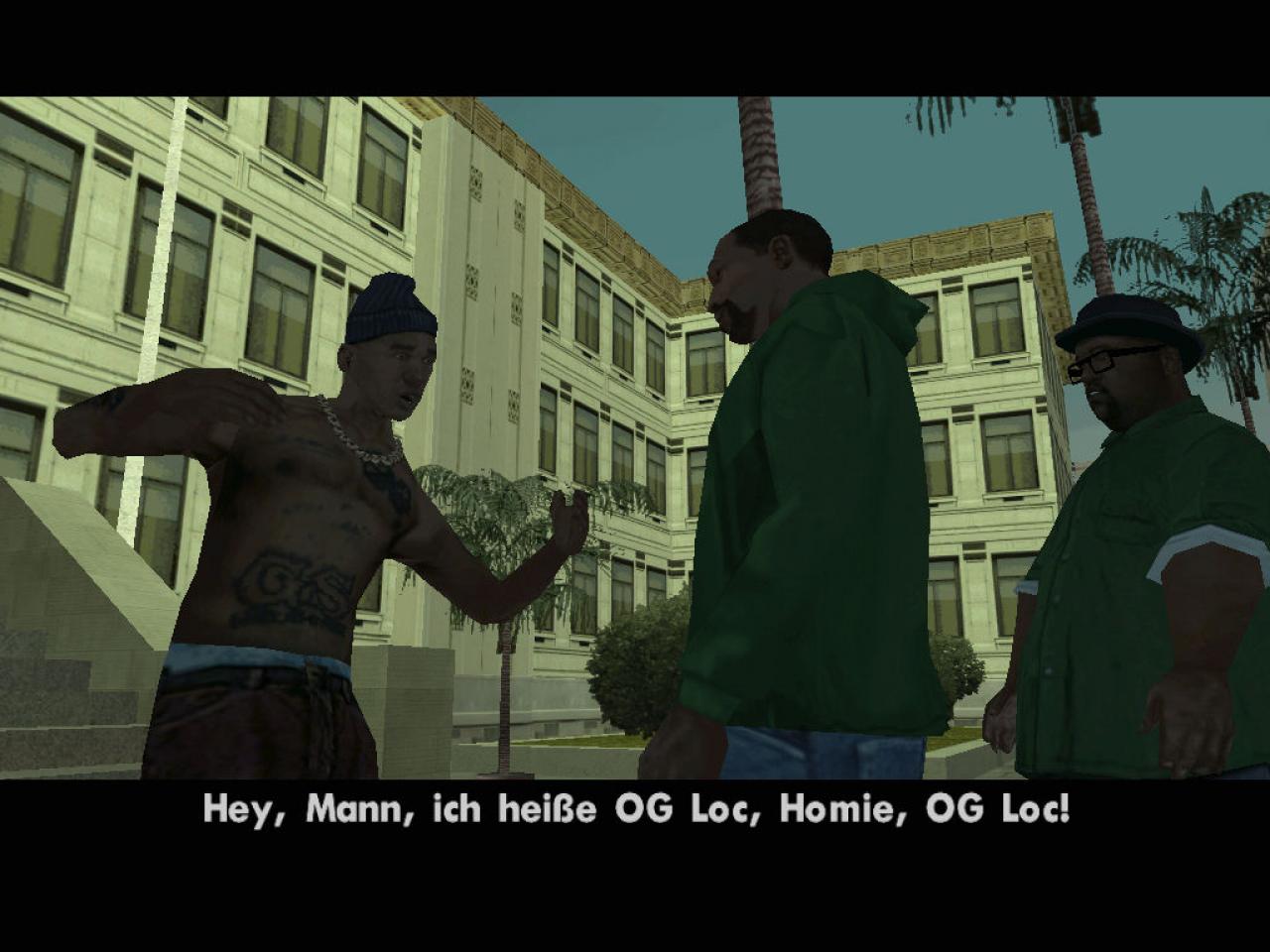 [09/06/2005] Grand Theft Auto: San Andreas