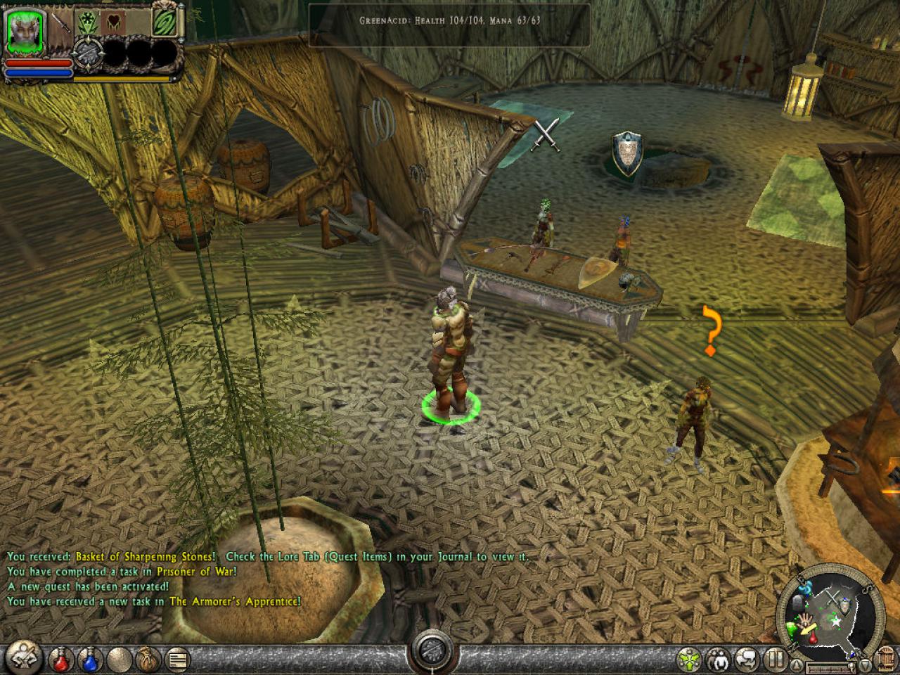 [12/07/2005] Dungeon Siege 2