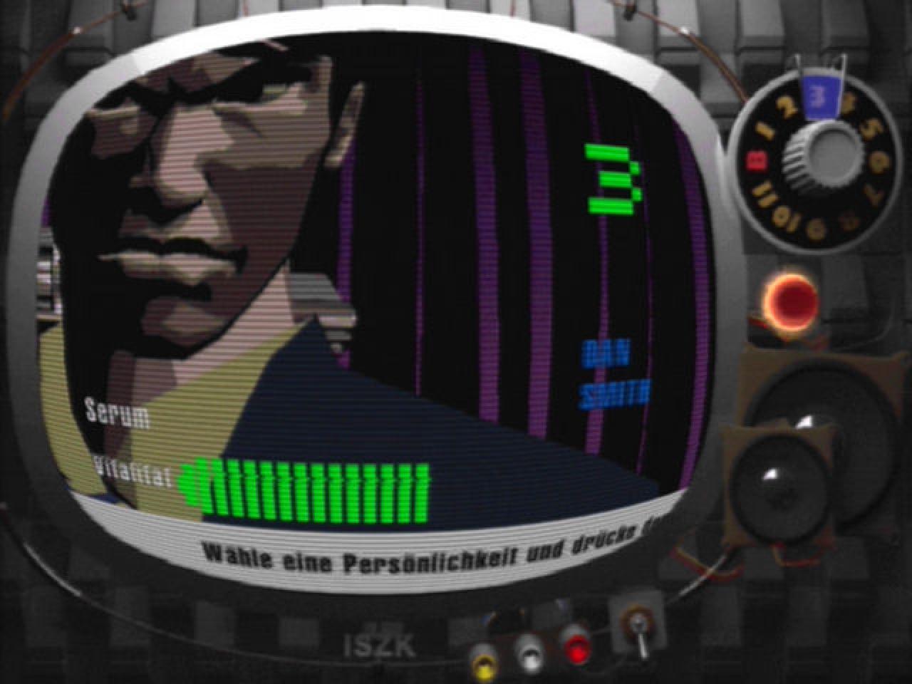 [14/07/2005] Killer 7