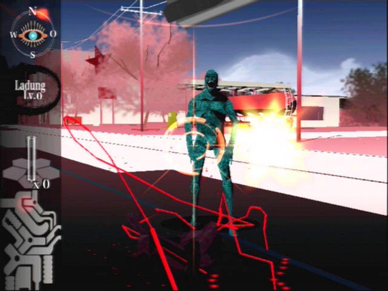 [14/07/2005] Killer 7