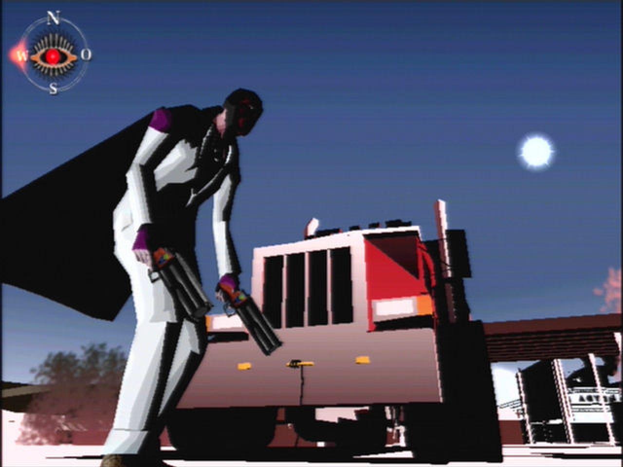 [18/07/2005] Killer 7