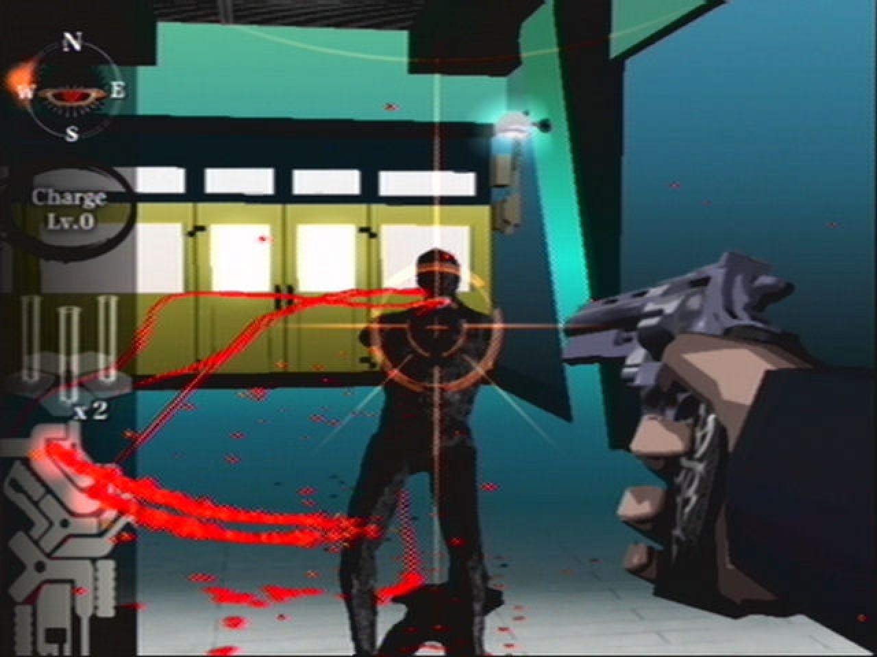[18/07/2005] Killer 7