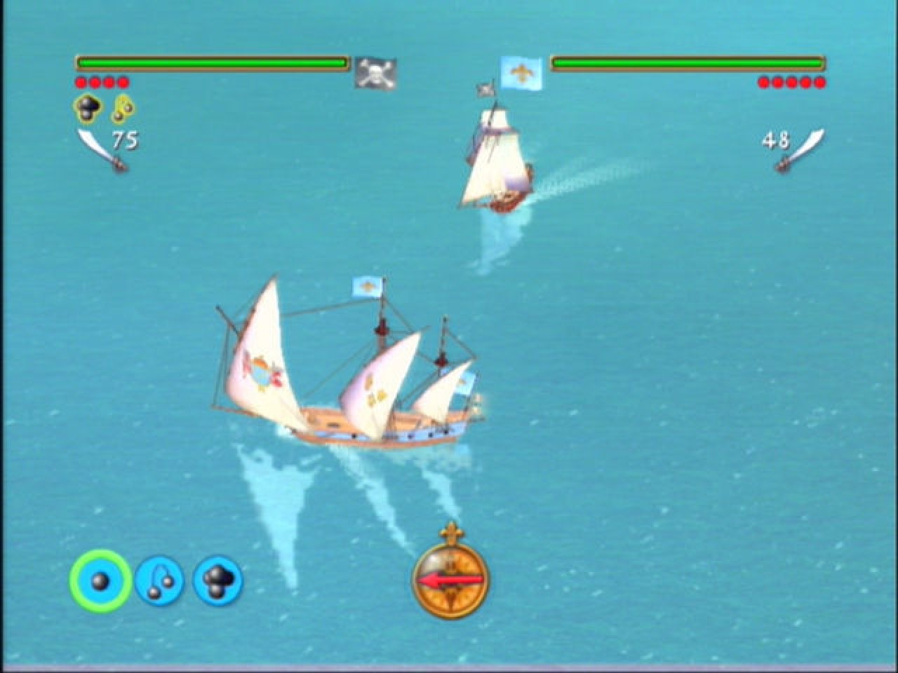 [21/07/2005] Sid Meier's Pirates!