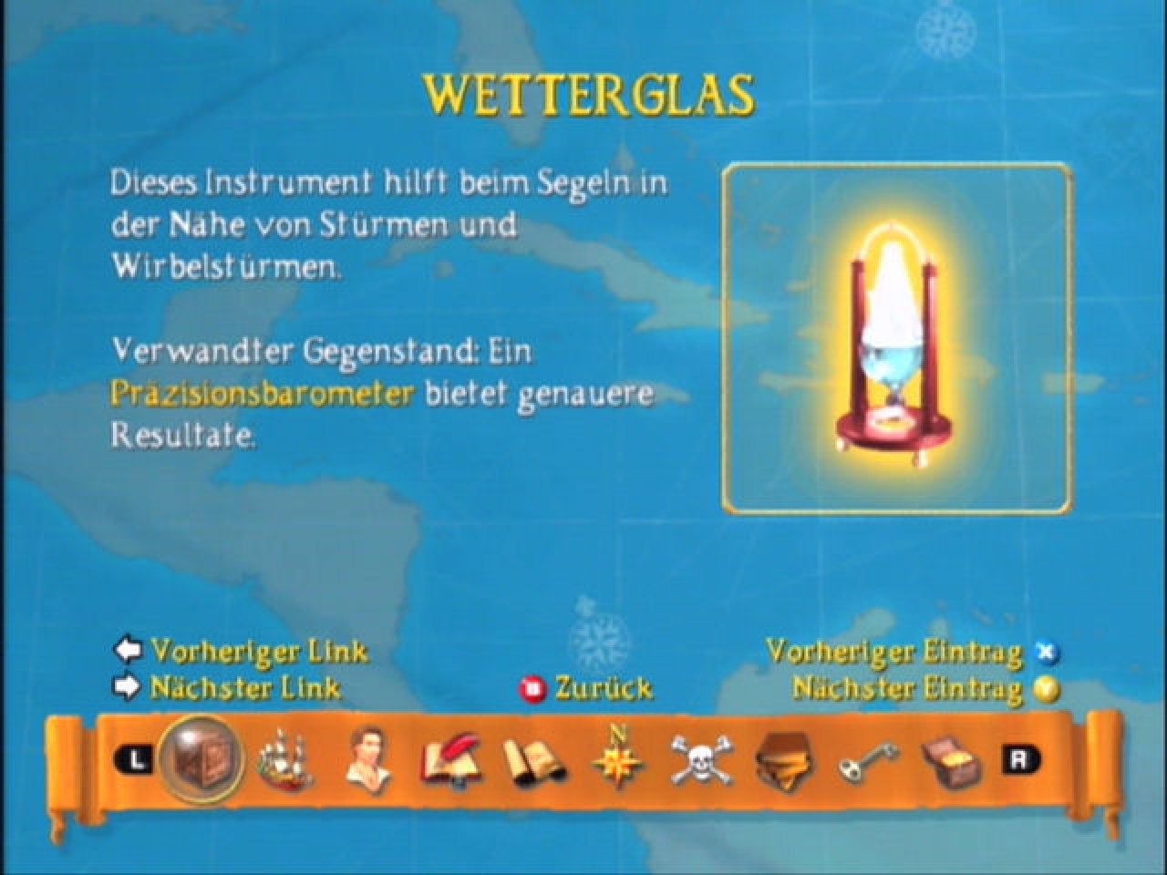 [21/07/2005] Sid Meier's Pirates!