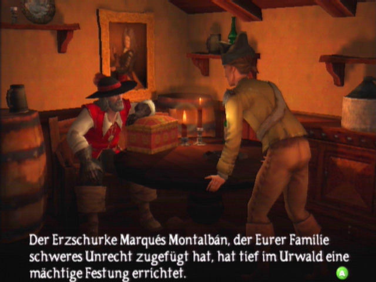 [22/07/2005] Sid Meier's Pirates!