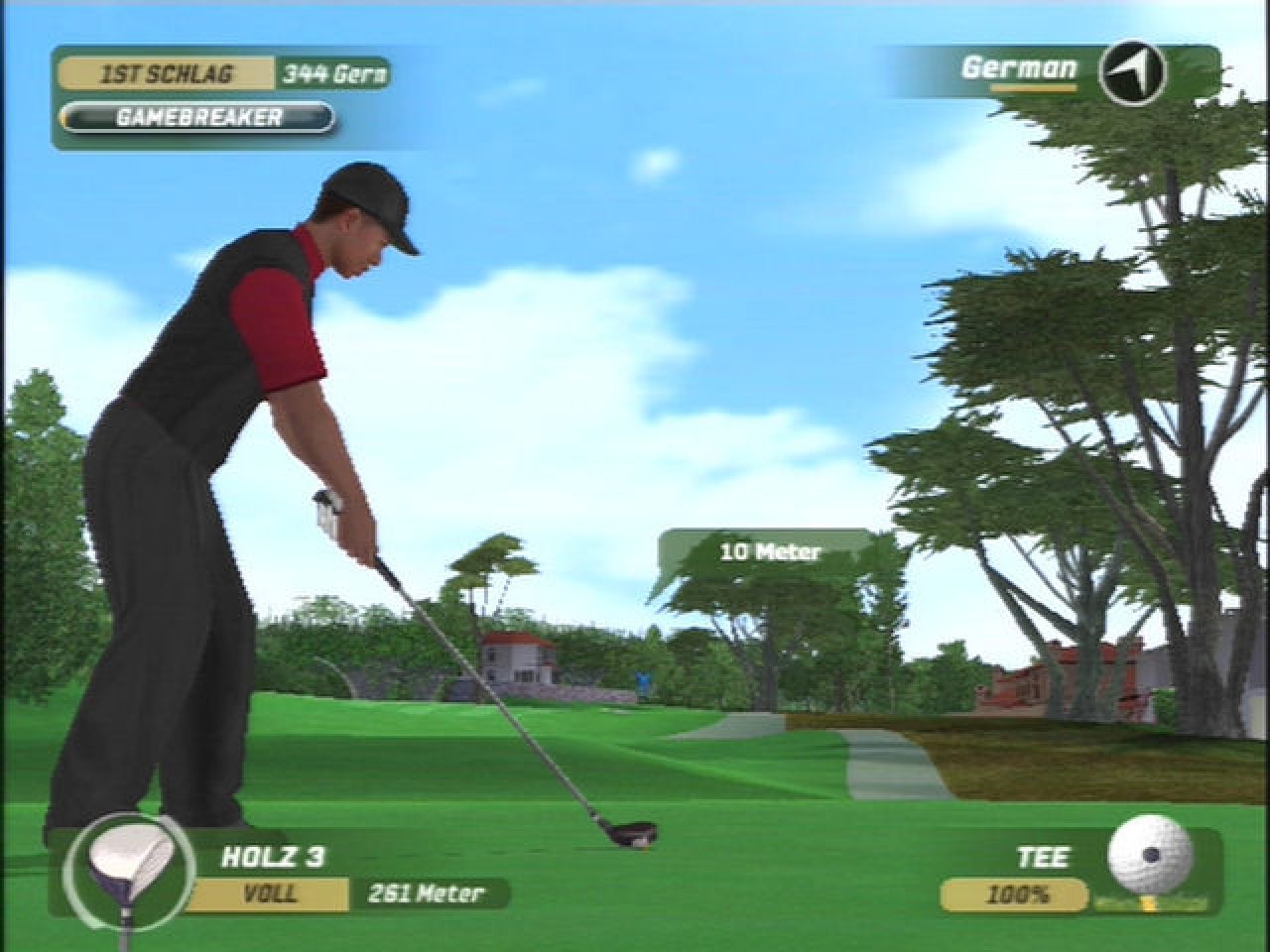 [29/07/2005] Tiger Woods PGA Tour 06