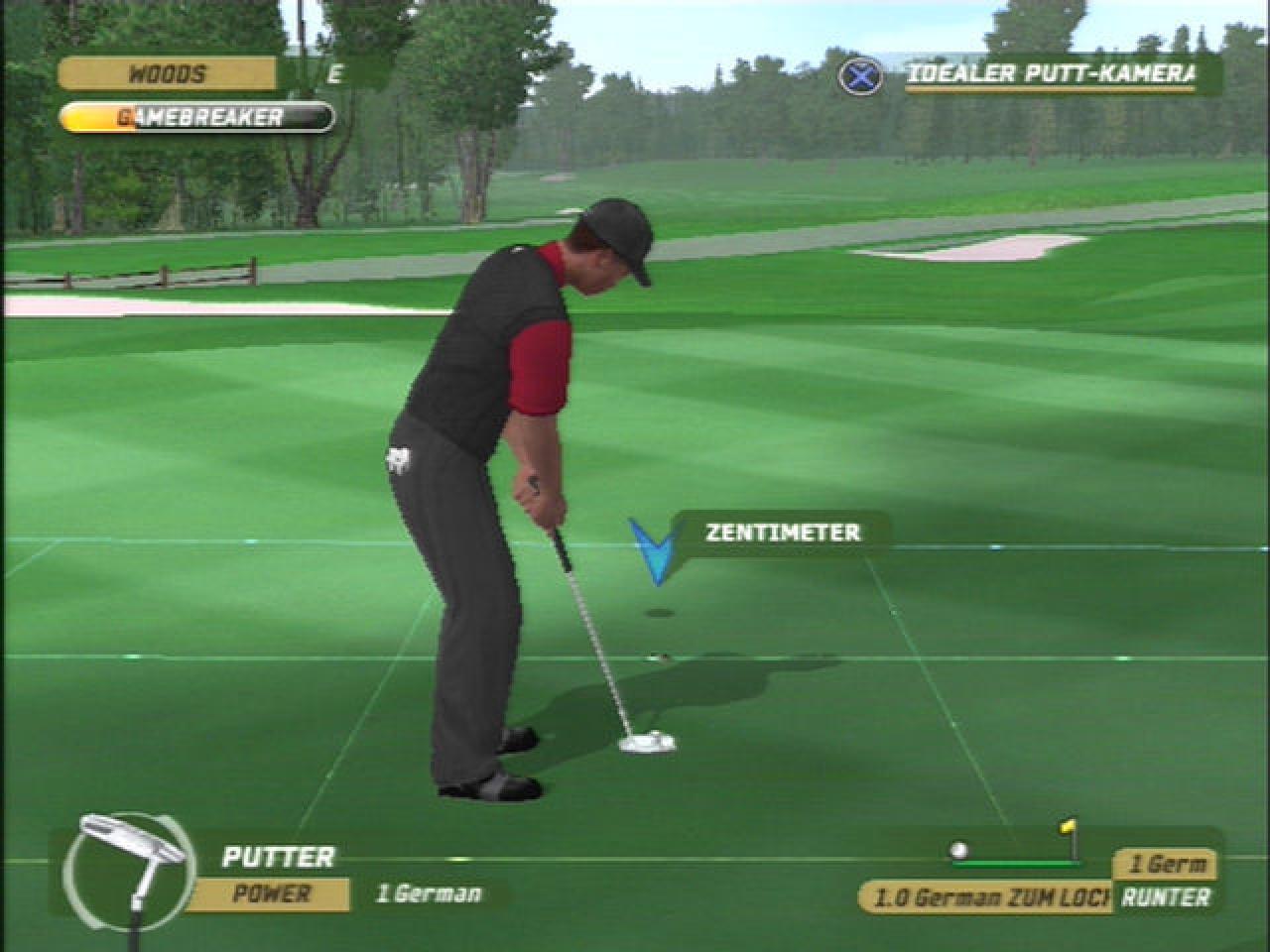 [29/07/2005] Tiger Woods PGA Tour 06