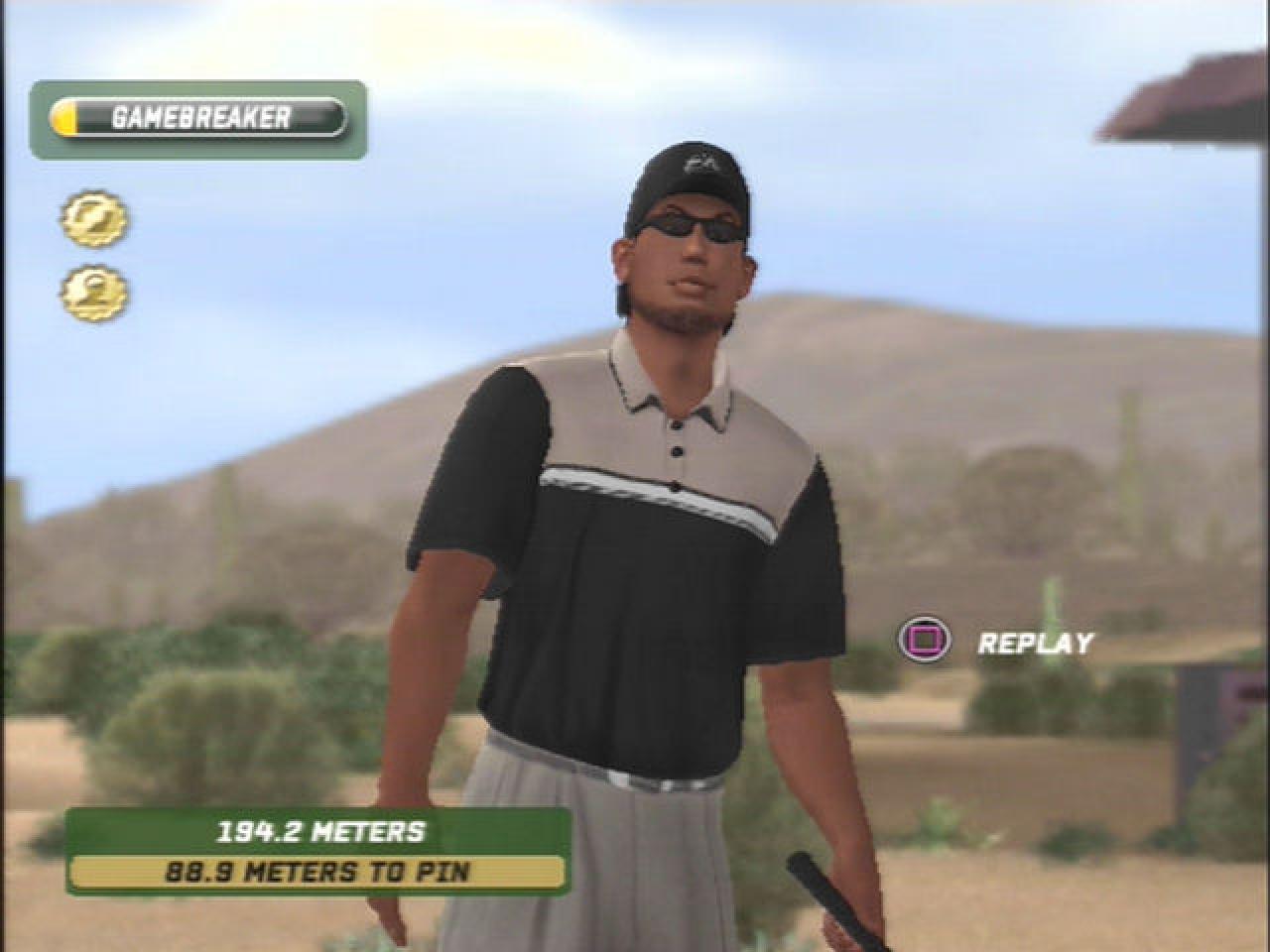 [29/07/2005] Tiger Woods PGA Tour 06