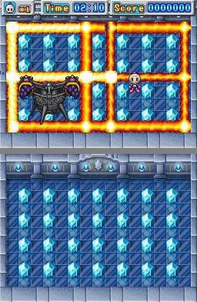 [11/07/2005] Bomberman DS