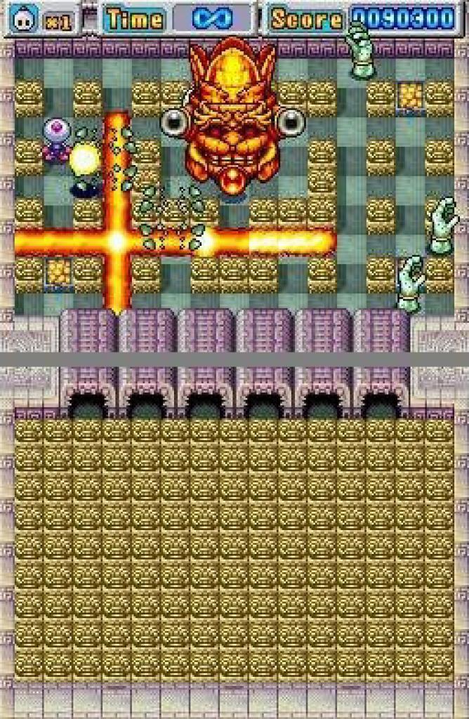 [11/07/2005] Bomberman DS