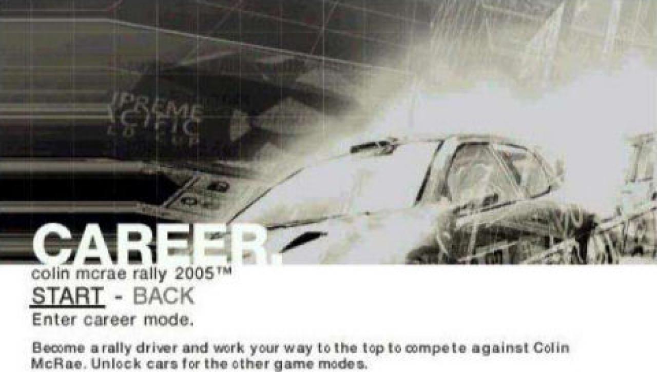 [12/07/2005] Colin McRae Rally 2005 Plus