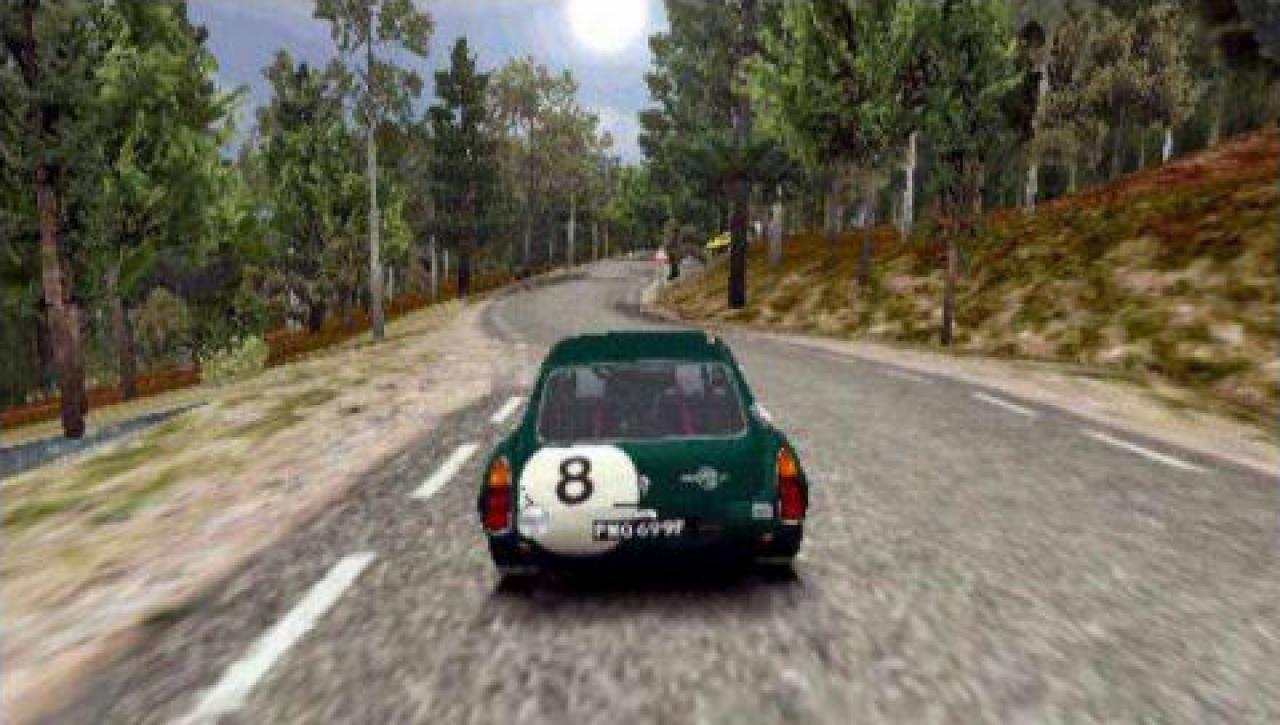 [12/07/2005] Colin McRae Rally 2005 Plus