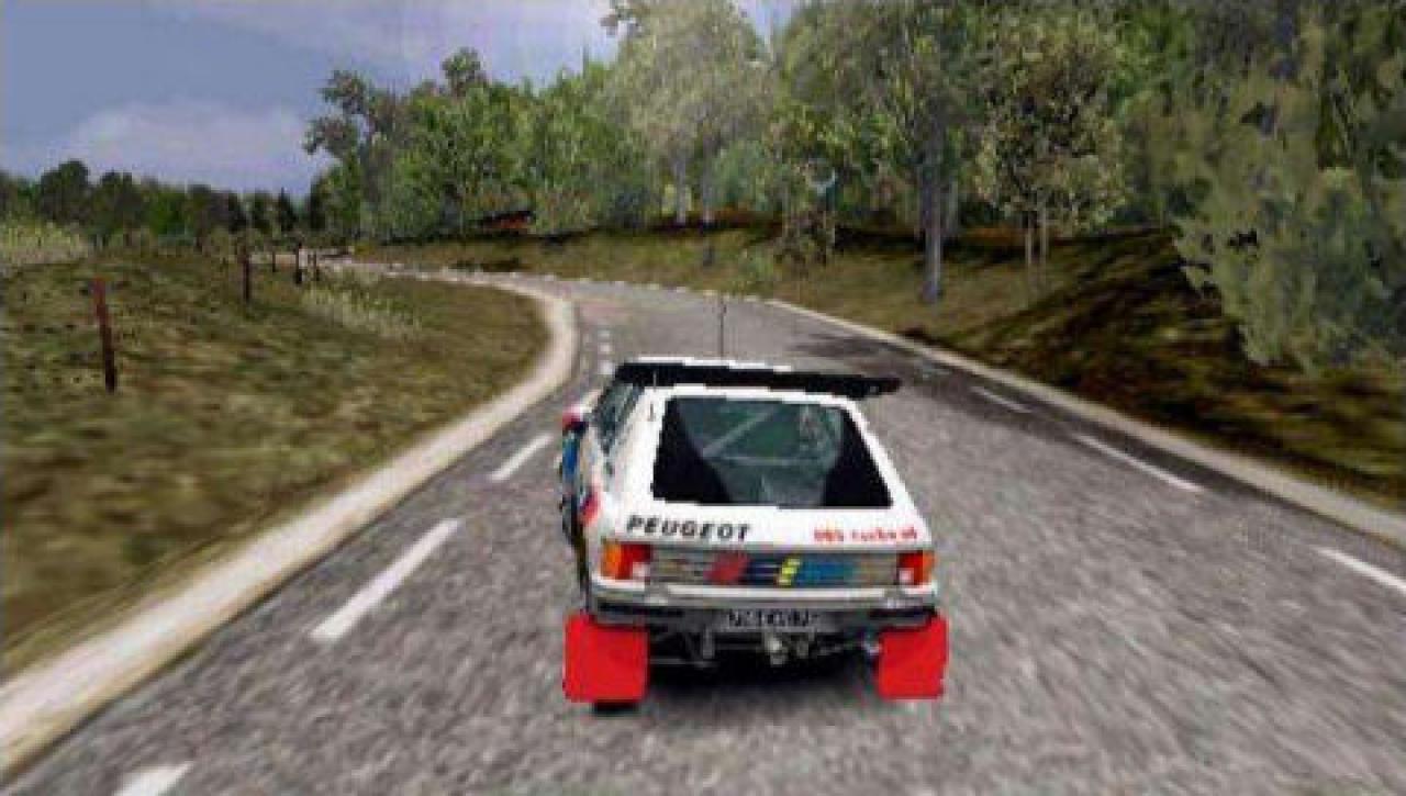 [12/07/2005] Colin McRae Rally 2005 Plus