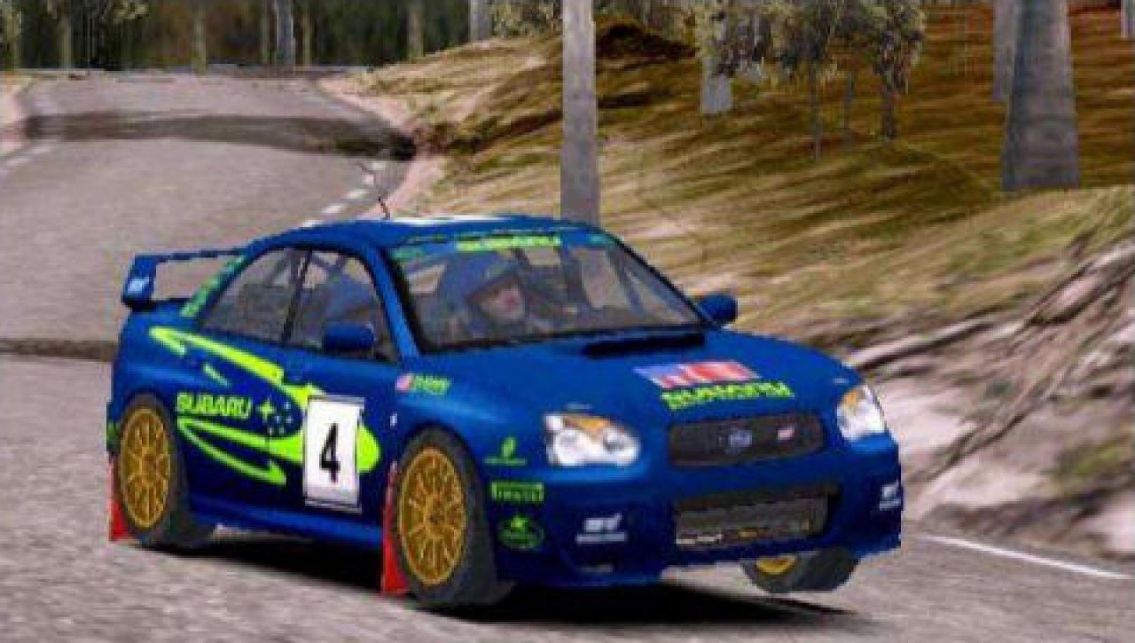 [12/07/2005] Colin McRae Rally 2005 Plus