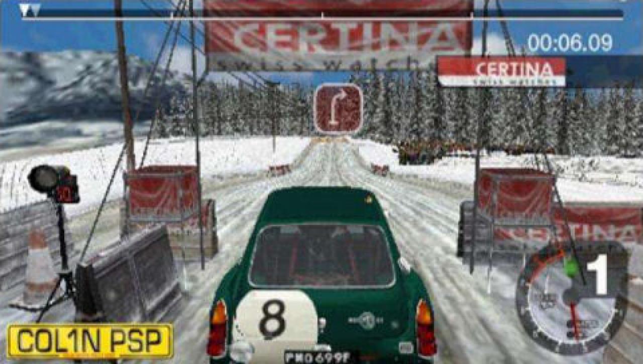 [12/07/2005] Colin McRae Rally 2005 Plus