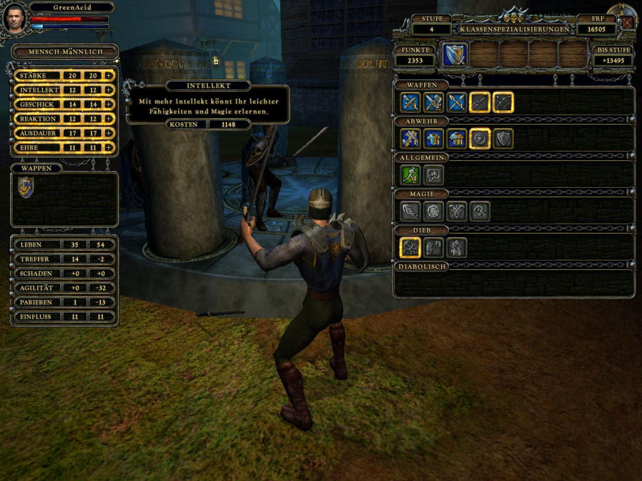 [05/07/2005] Dungeon Lords