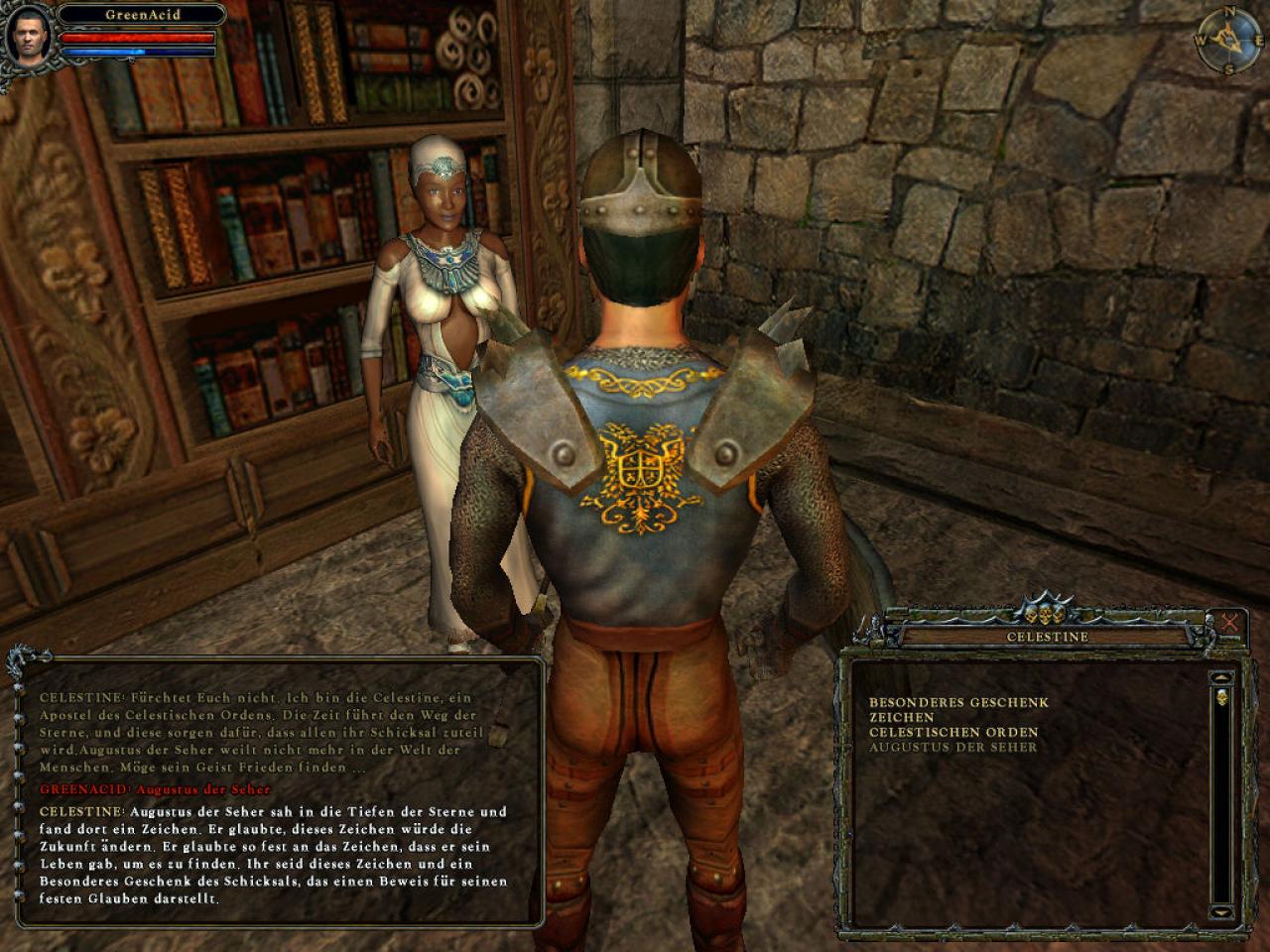 [05/07/2005] Dungeon Lords