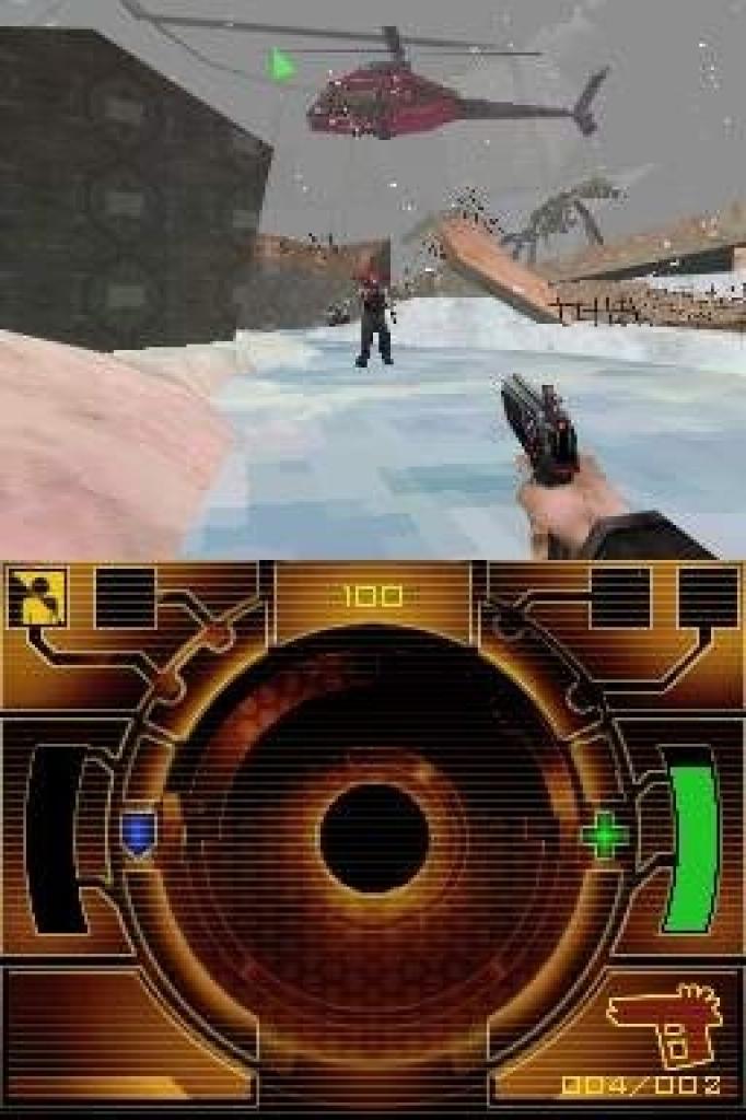 [21/07/2005] Golden Eye: Rogue Agent