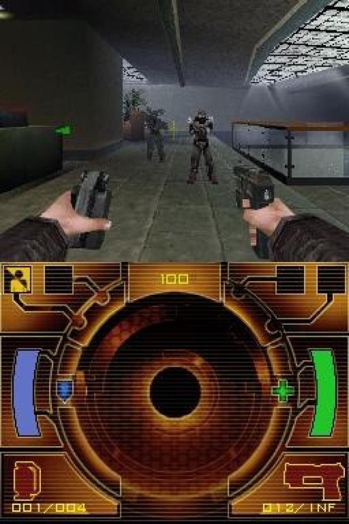 [21/07/2005] Golden Eye: Rogue Agent