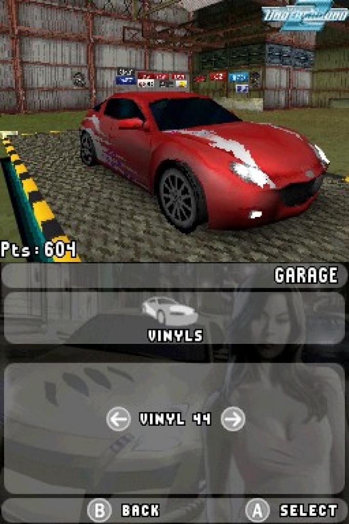 [25/07/2005] Need for Speed Underground 2