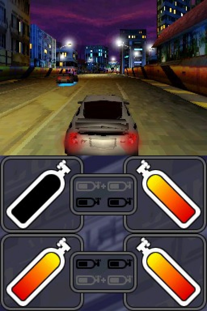 [25/07/2005] Need for Speed Underground 2