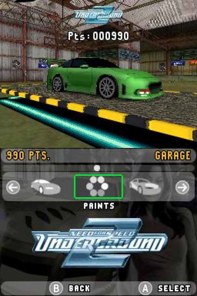 [25/07/2005] Need for Speed Underground 2