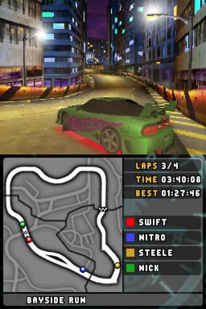 [25/07/2005] Need for Speed Underground 2