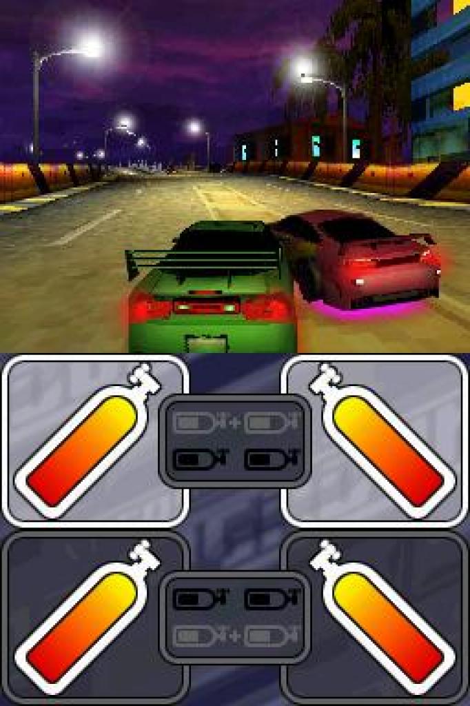 [25/07/2005] Need for Speed Underground 2