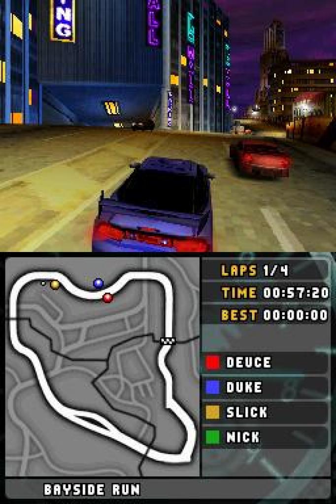 [25/07/2005] Need for Speed Underground 2