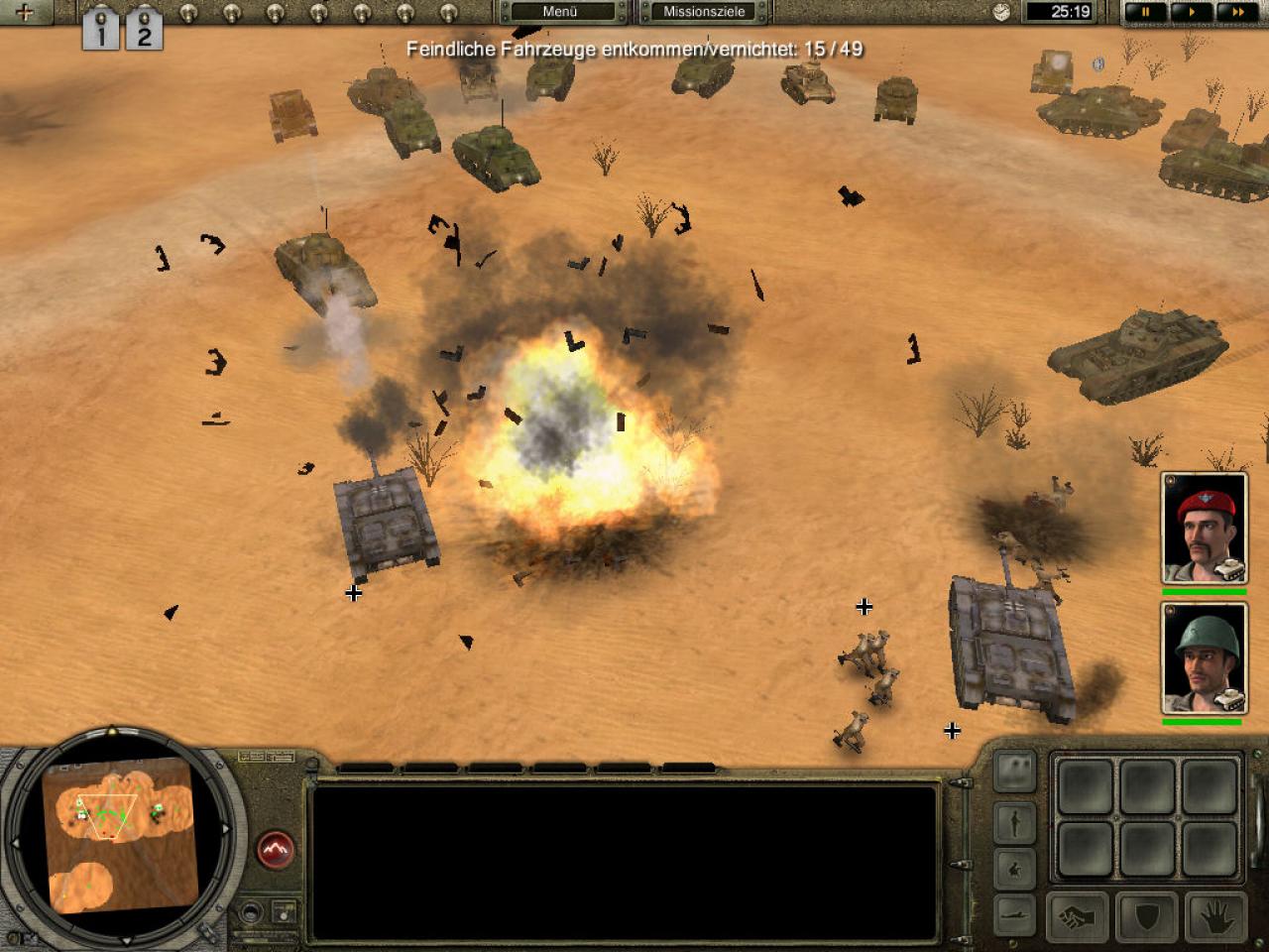 [27/07/2005] Codename: Panzers - Phase Two