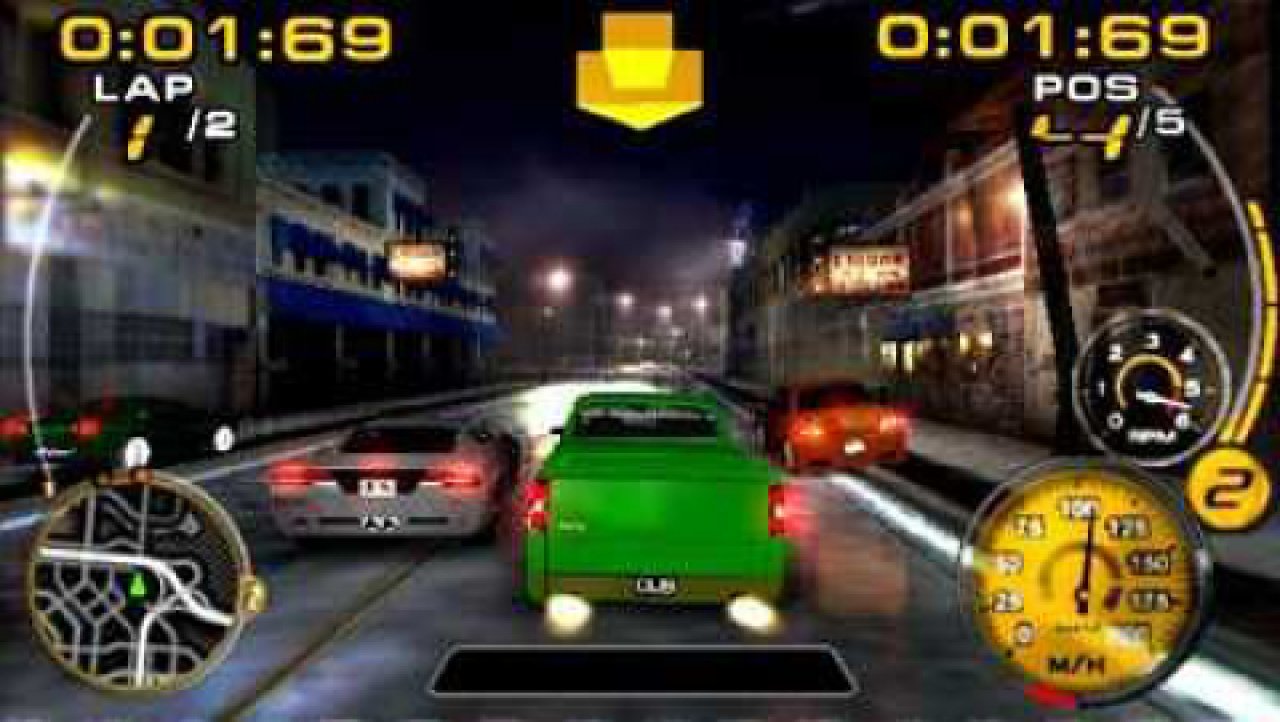 [05/07/2005] Midnight Club 3: DUB Edition