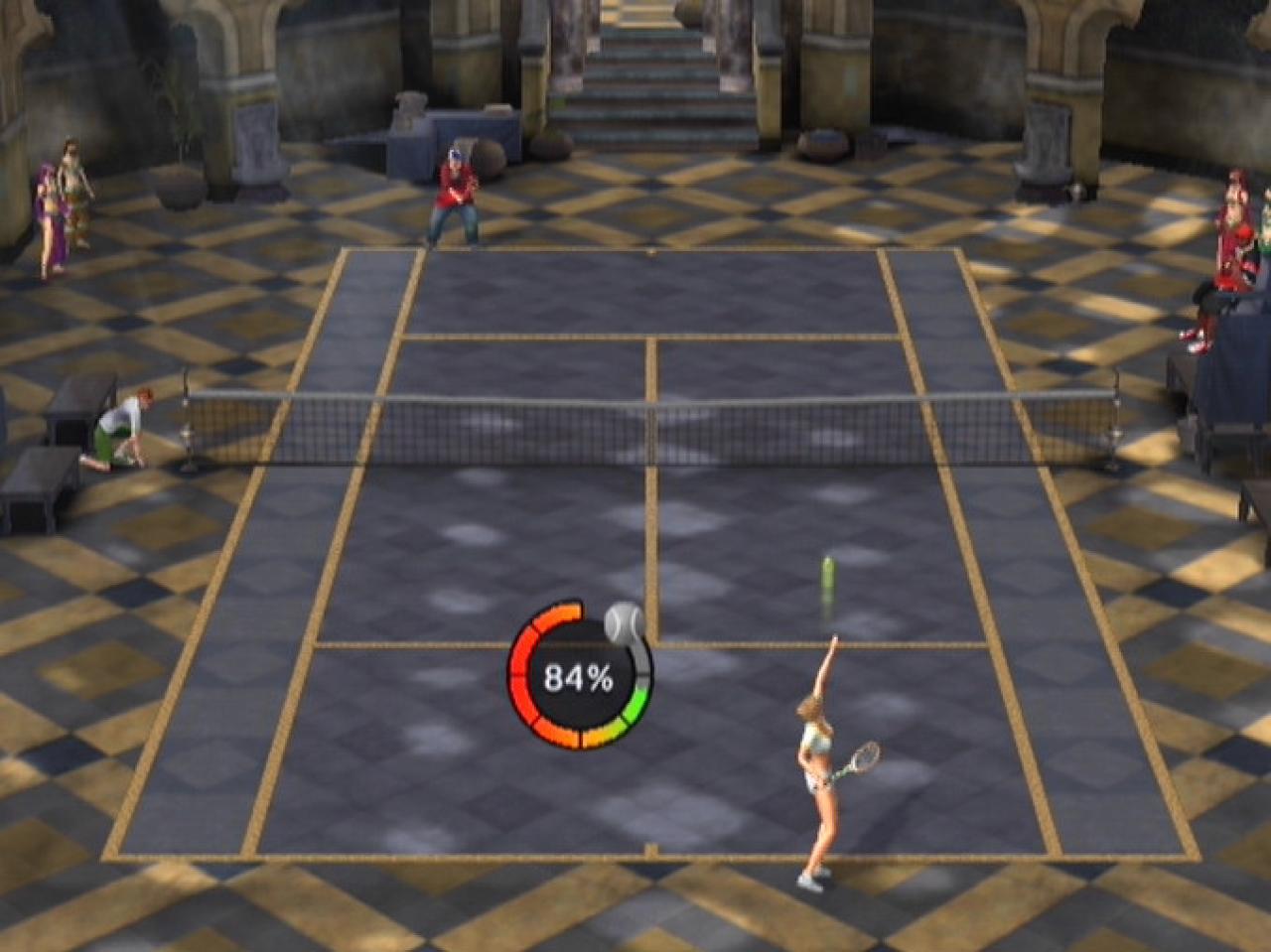 [02/08/2005] Outlaw Tennis