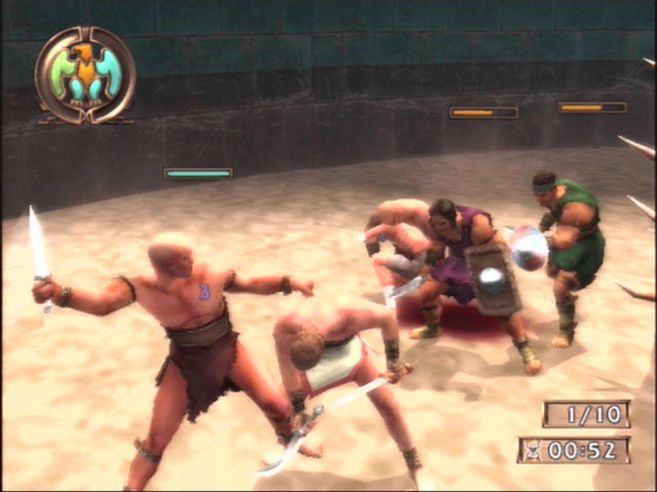 [11/08/2005] Colosseum: Road to Freedom