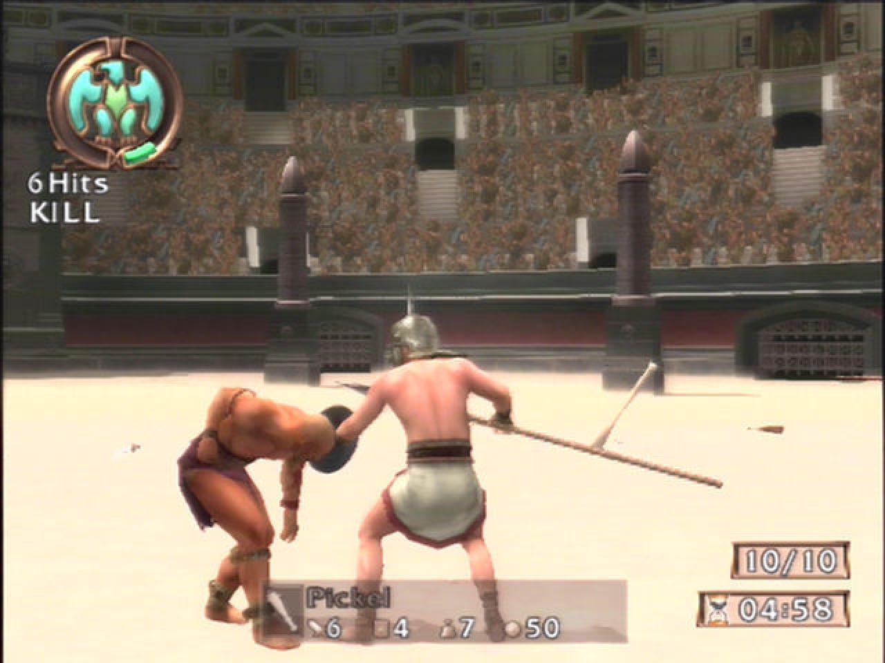 [11/08/2005] Colosseum: Road to Freedom