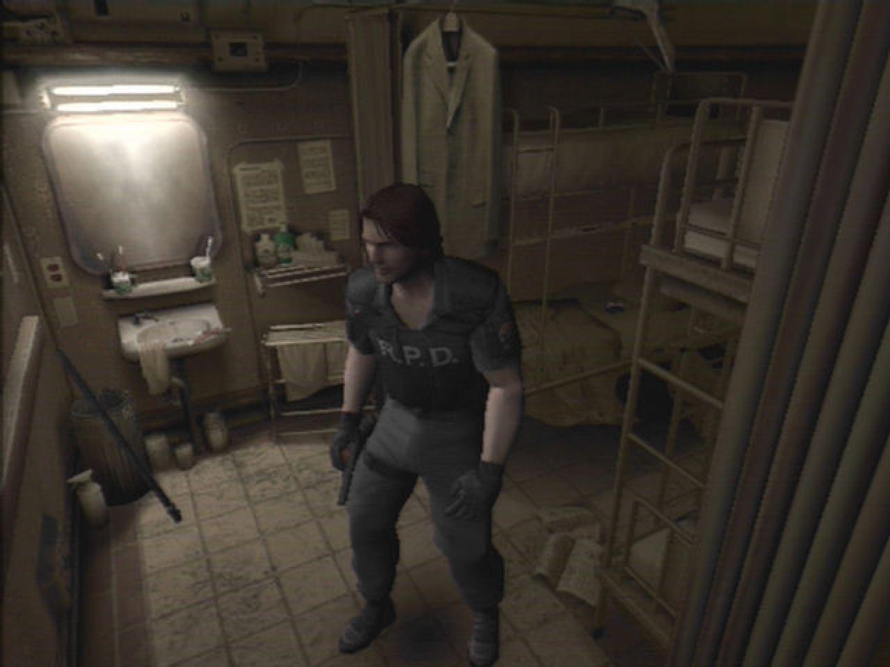 [24/08/2005] Resident Evil: Outbreak File No. 2