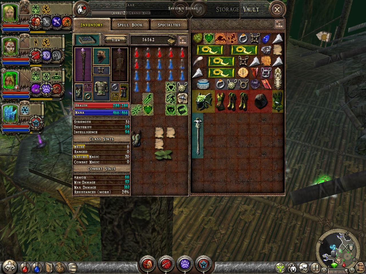 [05/08/2005] Dungeon Siege 2