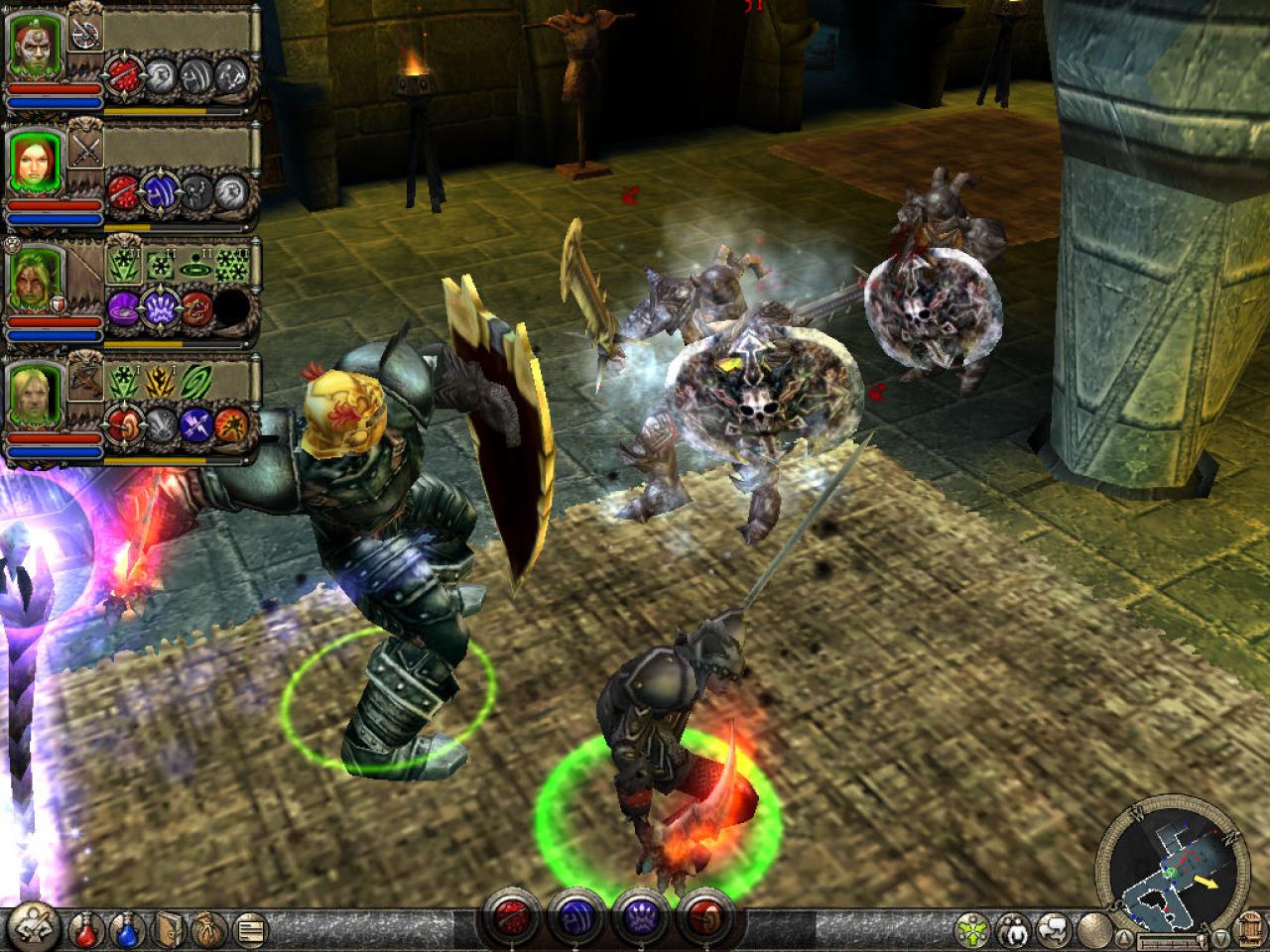 [08/08/2005] Dungeon Siege 2