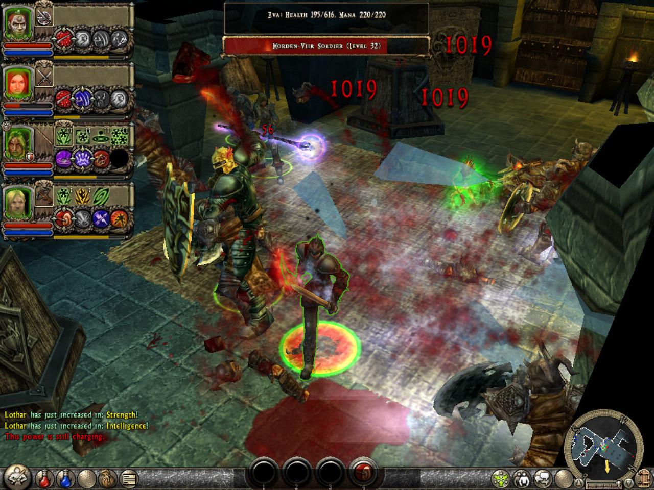 [08/08/2005] Dungeon Siege 2