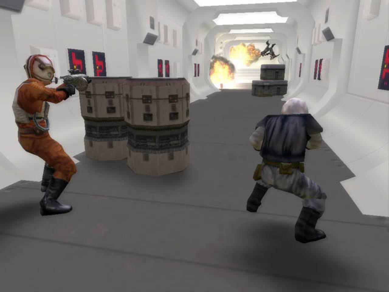 [23/08/2005] Star Wars: Battlefront 2
