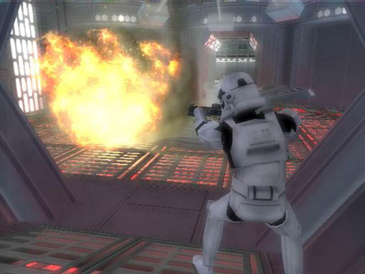 [23/08/2005] Star Wars: Battlefront 2