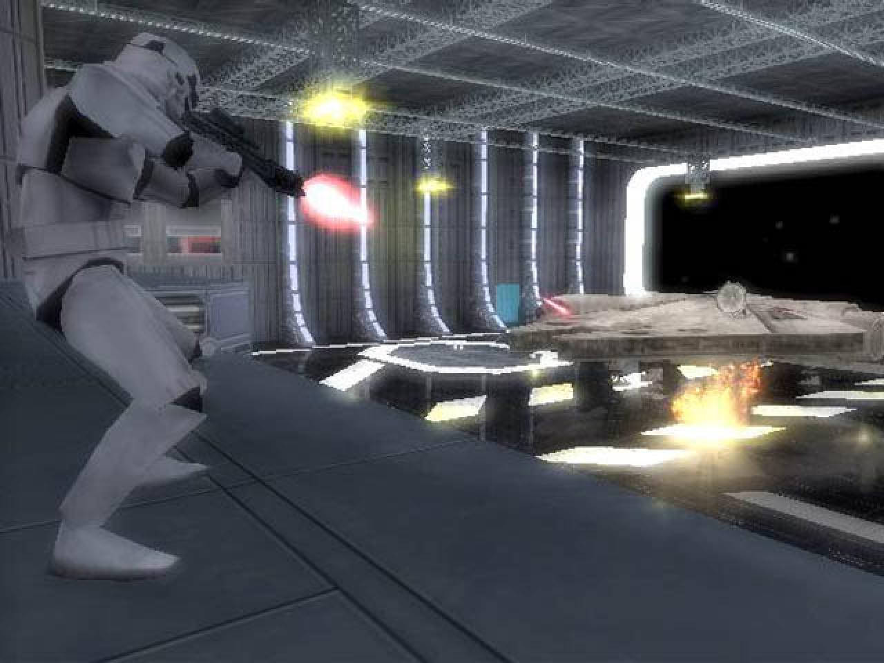 [23/08/2005] Star Wars: Battlefront 2