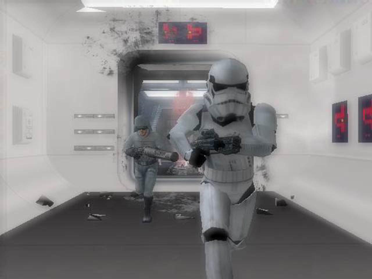 [23/08/2005] Star Wars: Battlefront 2