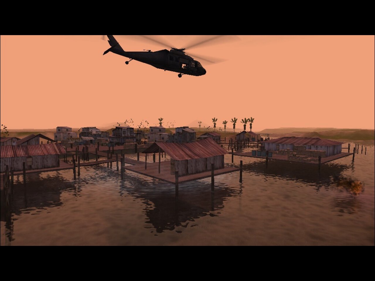 [12/09/2005] Delta Force Black Hawk Down