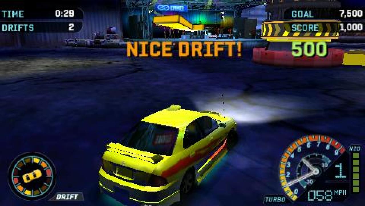 [01/09/2005] Need for Speed Underground Rivals