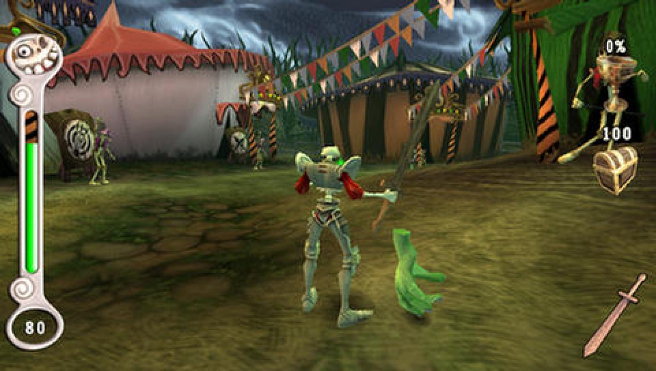 [13/09/2005] MediEvil: Resurrection