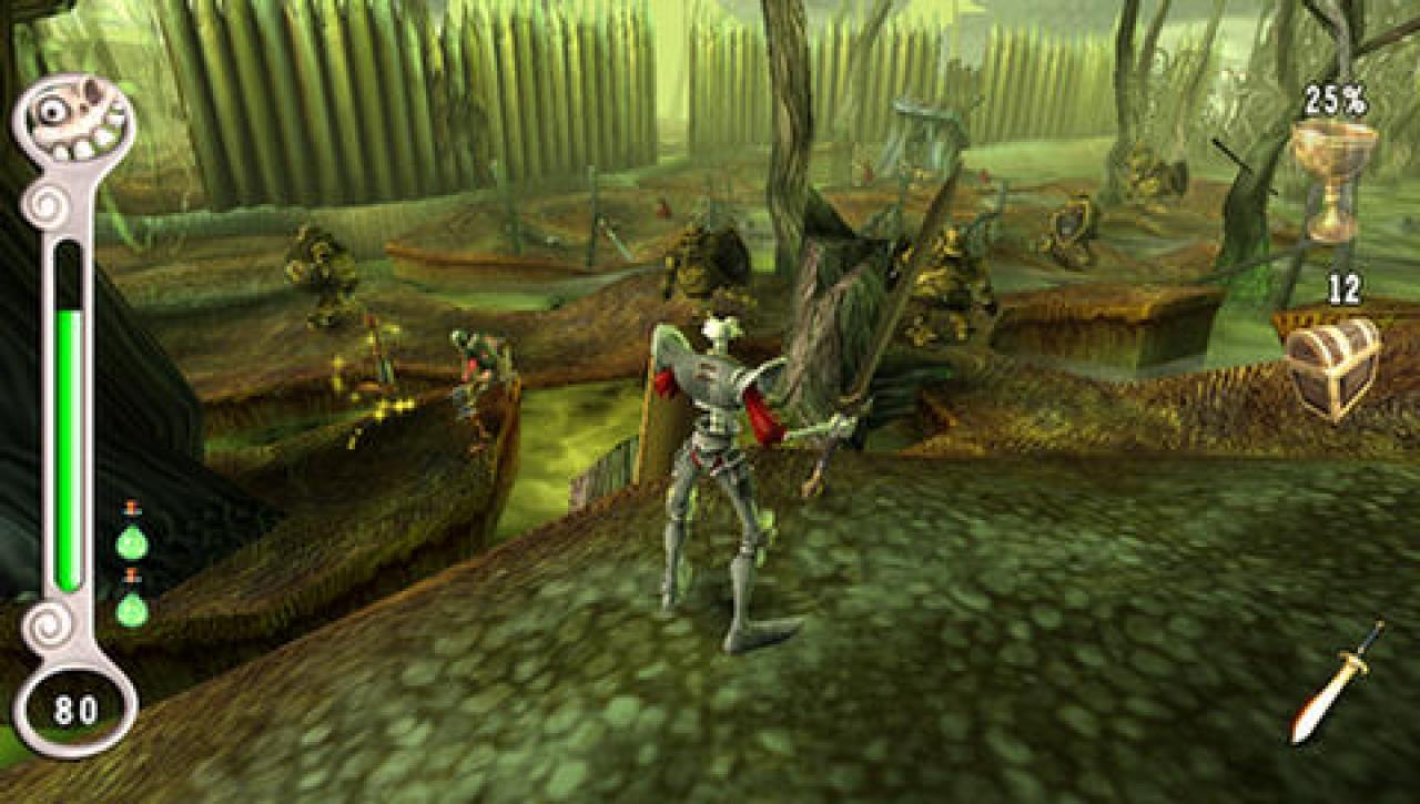[13/09/2005] MediEvil: Resurrection