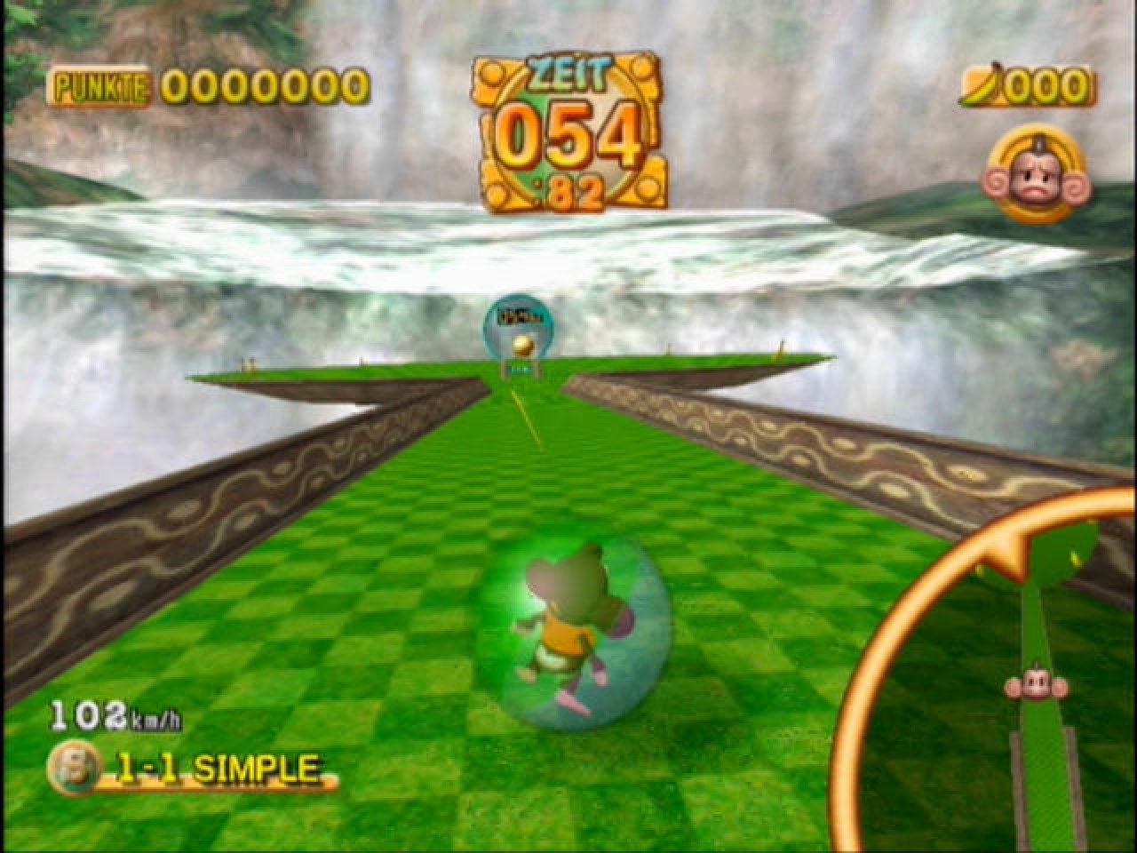 [13/09/2005] Super Monkey Ball Deluxe