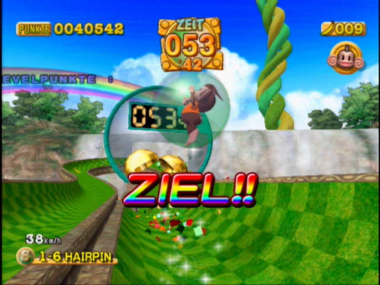 [13/09/2005] Super Monkey Ball Deluxe