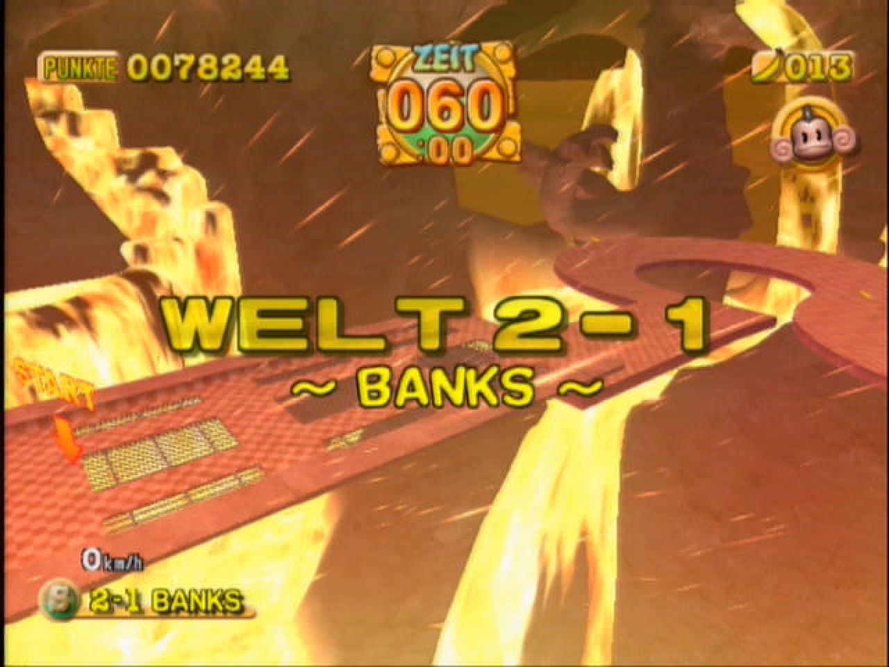 [13/09/2005] Super Monkey Ball Deluxe